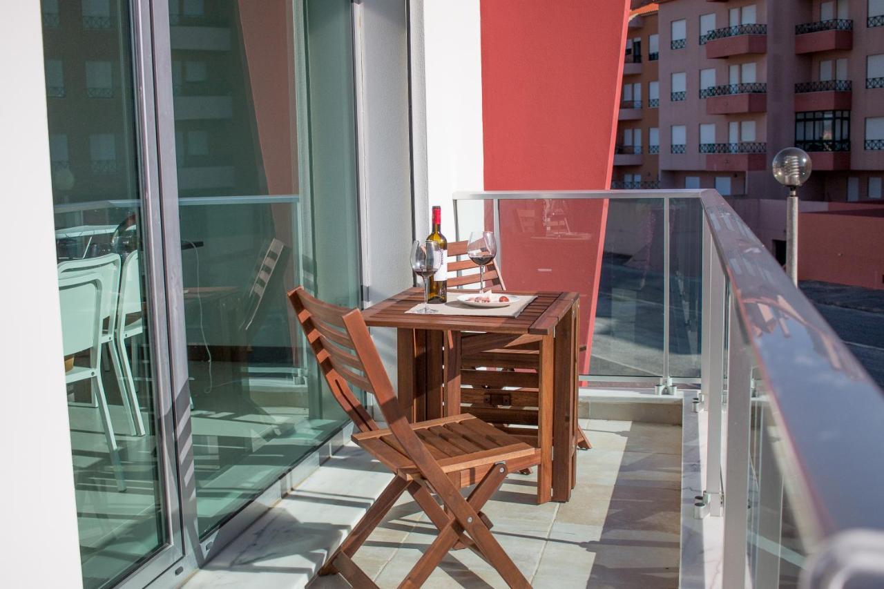 Ferienwohnung RestlessWave Peniche Exterior foto